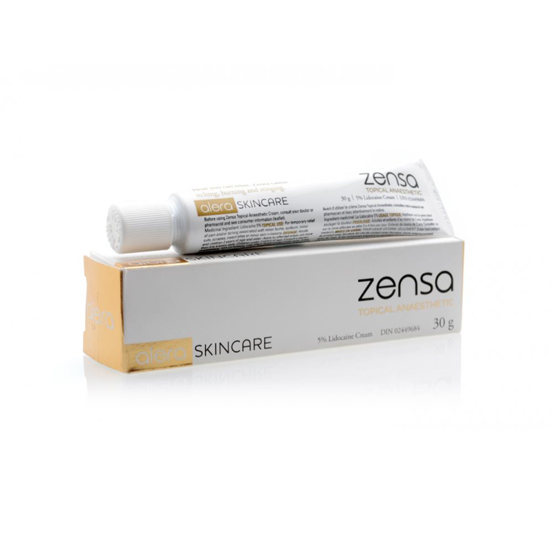 ZENSA NUMBING CREAM 30G