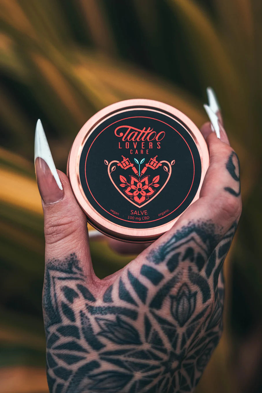 TATTOO LOVERS CARE SALVE