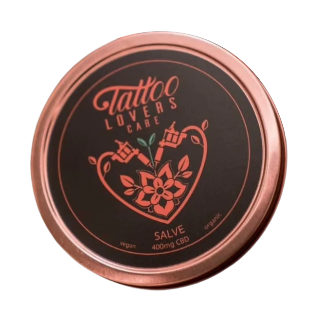 TATTOO LOVERS CARE SALVE