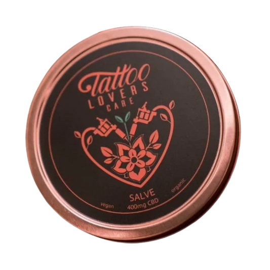 TATTOO LOVERS CARE SALVE