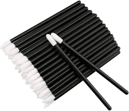 LIP WAND APPLICATORS 50 PCS