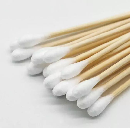 PREMIUM COTTON Q-TIPS 100 PCS