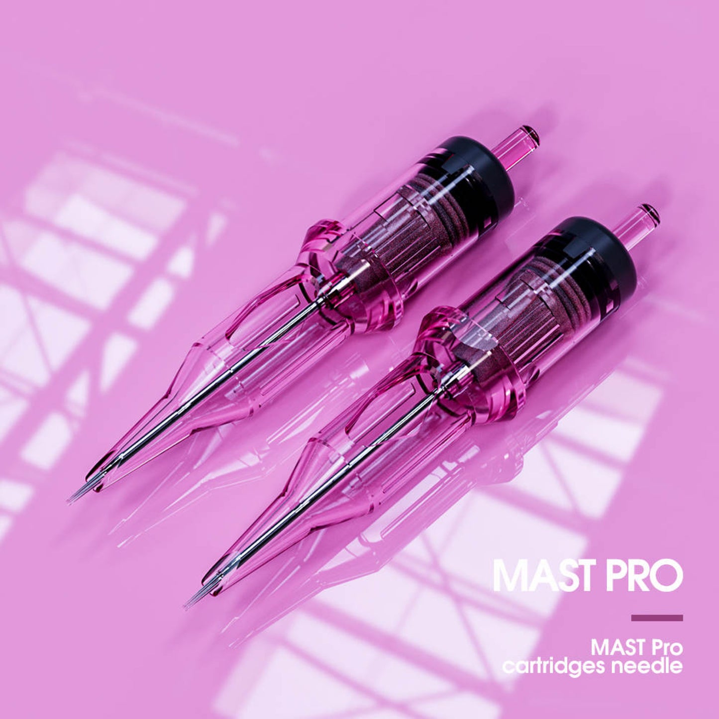 MAST PRO SE (SPECIAL EDITION) UNIVERSAL CARTRIDGE NEEDLES 20 PCS